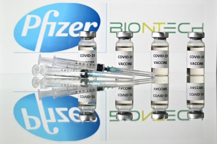 Pfizer/BioNTech presentarían el viernes solicitud urgente para aprobar su vacuna en EEUU