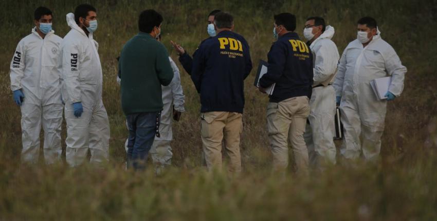 [EN VIVO] Fiscalía formaliza a carabinero acusado de disparar a menores en Sename de Talcahuano