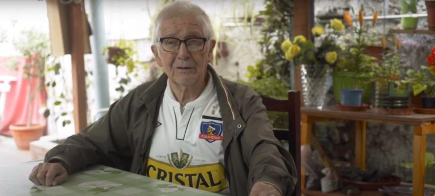 "Sigan luchando por la camiseta": El video que motivó a Colo Colo antes de enfrentar al Audax