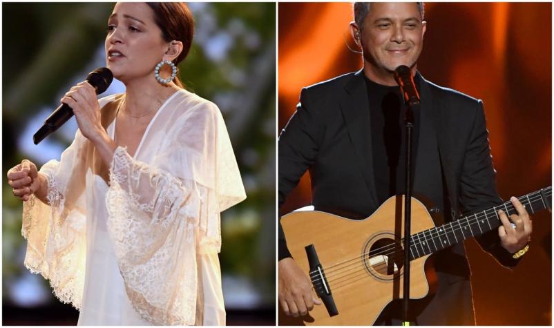 Sanz y Lafourcade: los "apellidos" que aplastaron al reggaetón en el último Grammy Latino