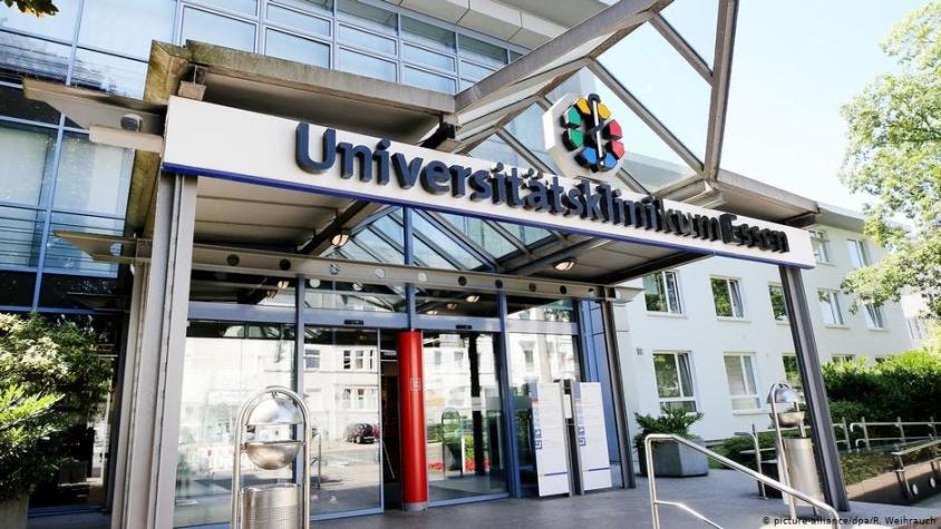 Médico alemán arrestado bajo sospecha de matar a pacientes con coronavirus