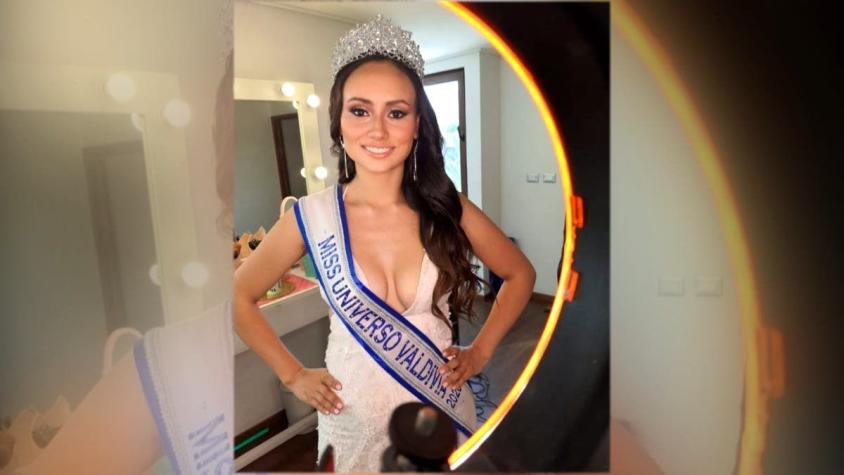 [VIDEO] La joven sorda que logró segundo lugar de Miss Colombia: busca dar un mensaje de inclusión