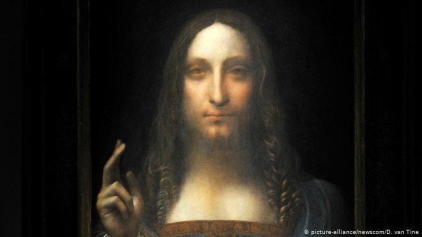 Académica: dibujo recién descubierto prueba que Leonardo da Vinci nunca pintó el "Salvator Mundi"