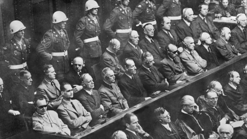 Juicios de Núremberg: ¿qué revelaron los exámenes psicológicos que les hicieron a los nazis?