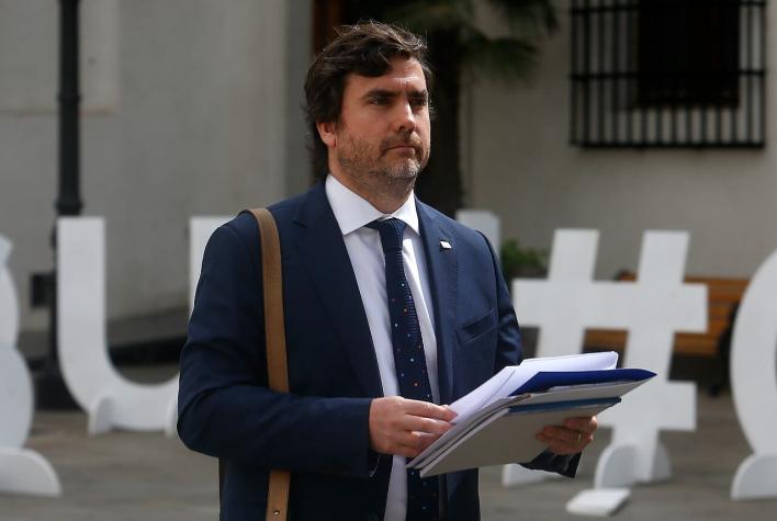 Francisco Moreno, sobrino de Jaime Guzmán, confirma candidatura a constituyente por Maipú