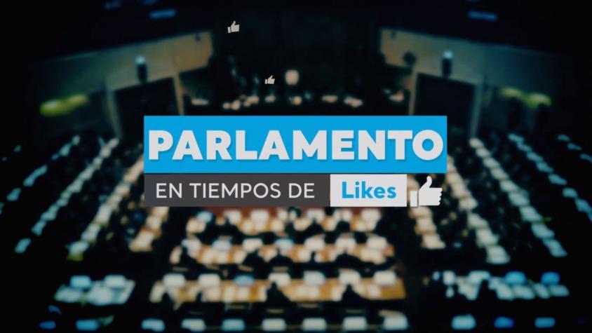 [VIDEO] Reportajes T13: Parlamento en tiempos de likes