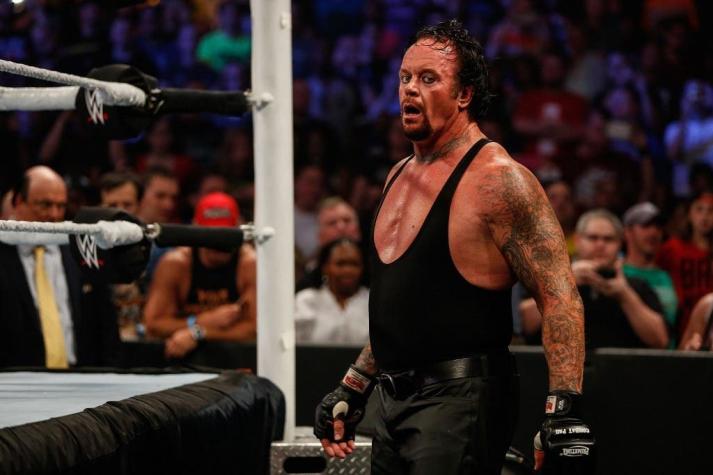 The Undertaker se despide tras 30 años como estrella de la lucha libre