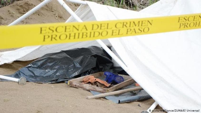 Identifican 113 cuerpos en fosa clandestina en estado mexicano de Jalisco