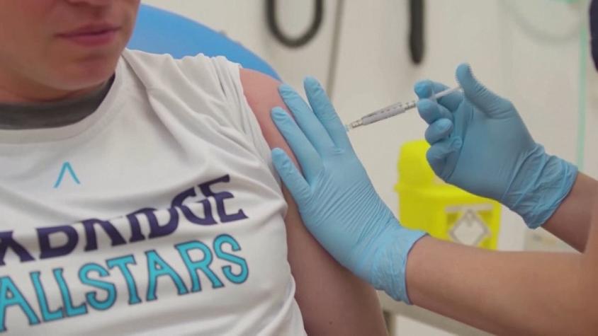 [VIDEO] Vacuna de Oxford es eficaz y fácil de transportar