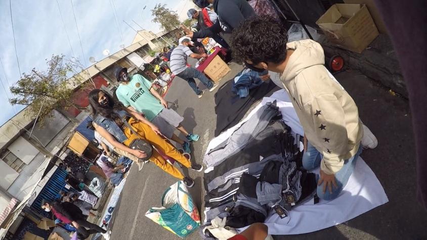 Municipio de San Bernardo autoriza presencia de ambulantes: ¿Cómo controlar el comercio ilegal?