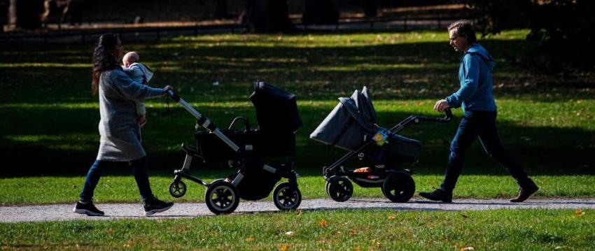 La pandemia afecta la natalidad y aumenta la brecha de género en Italia
