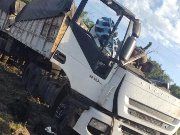 Gigantesco choque de camión y autobús deja al menos 37 muertos en Brasil