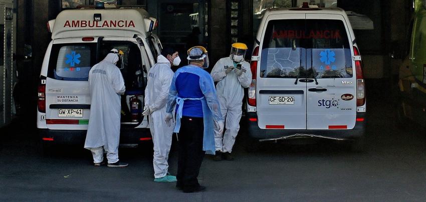 ¿En qué lugar está Chile? Bloomberg creó ranking de países con mejor y peor desempeño en la pandemia