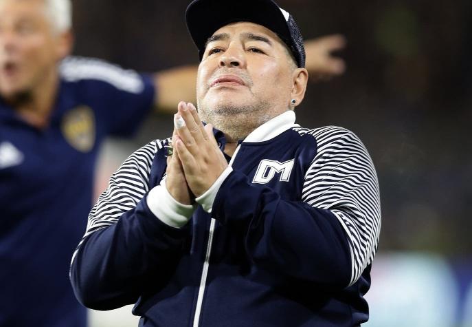 Muere Diego Armando Maradona, leyenda argentina del fútbol mundial a los 60 años