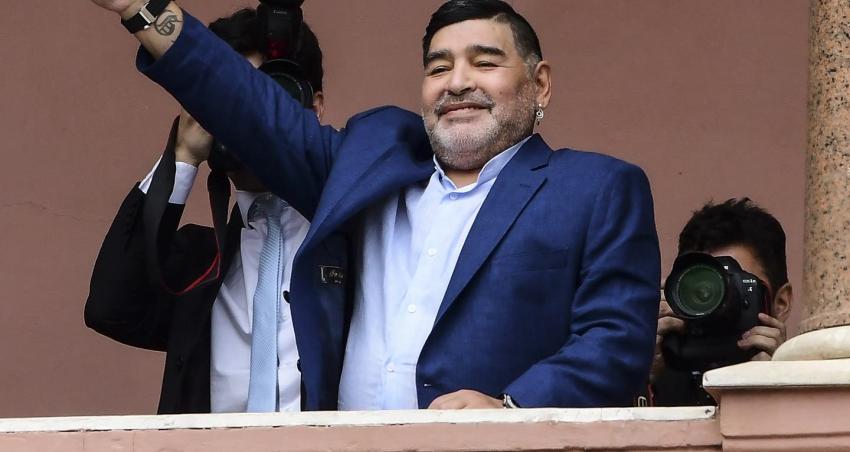 Así reaccionó el mundo del deporte tras muerte de Diego Armando Maradona
