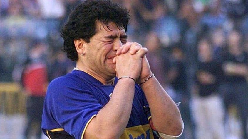 Muere Maradona: "Me cortaron las piernas" y otras 5 frases memorables del astro argentino