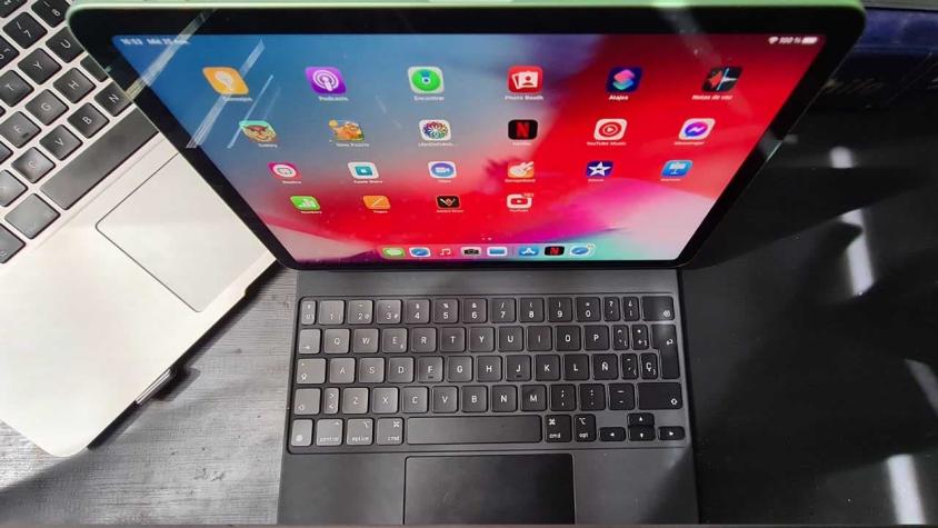 Review: iPad Air 4, el avance de una tablet con aires de Pro