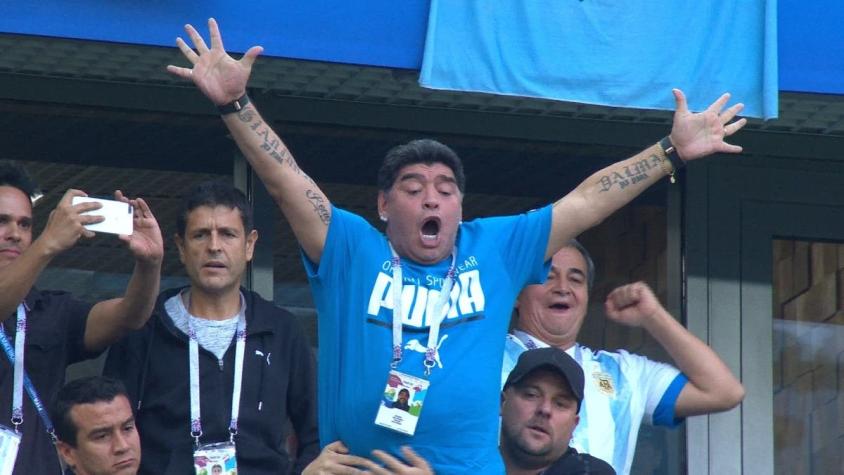 [VIDEO] Los excesos de Maradona: la decadencia de sus últimos años