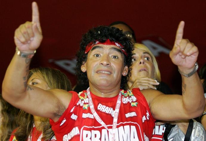 Muerte de Maradona logró la mayor cantidad de visitas en Wikipedia en lo que va de 2020