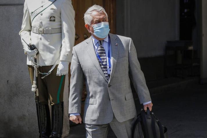 Paris reconoce leve aumento de contagios en la RM pero menor a la "peor época de la pandemia"