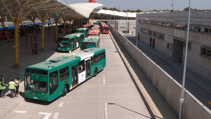 [VIDEO] Intermodal Los Libertadores de Metro comienza a operar este sábado