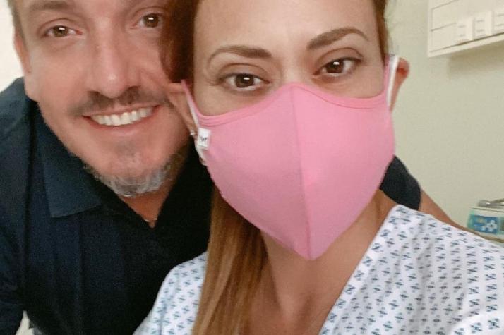 “No hay guerrera sin batallar”: La positiva noticia que entregó Daniella Campos desde la clínica