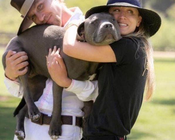 Kaley Cuoco sufre la muerte de una mascota: "Eres la razón por la que seguimos rescatando perritos"