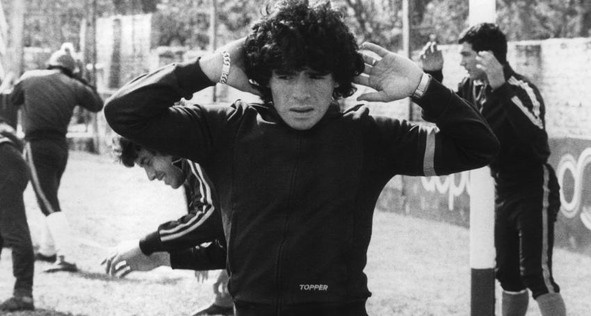 La huella de Maradona: Los niños que fueron inscritos como "Diego" en Argentina desde su debut