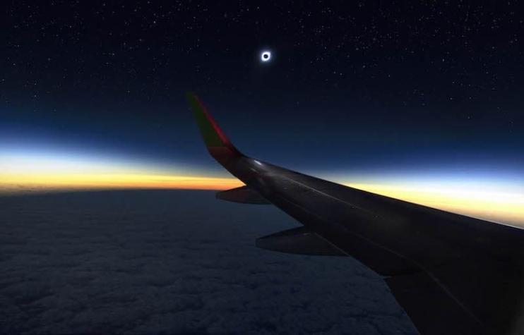 Canal 13C estrenará en multiplataformas programa especial sobre el eclipse total de Sol