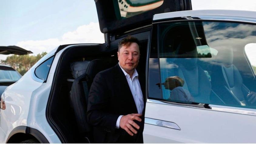 ¿Cuánto vale Tesla? la cifra que hizo de Elon Musk el segundo hombre más rico del mundo