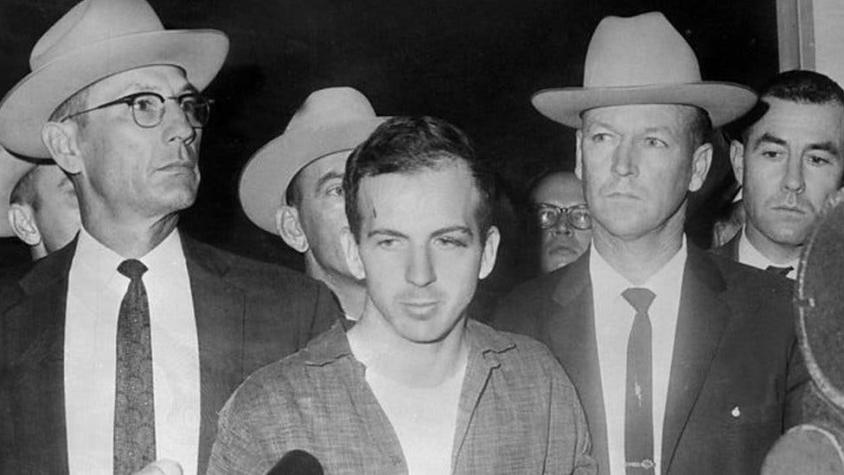La misteriosa visita de Lee Harvey Oswald, el asesino de John F. Kennedy, a la Unión Soviética
