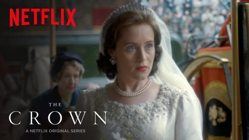 Ministro británico pide a Netflix que indique claramente que "The Crown" es ficción