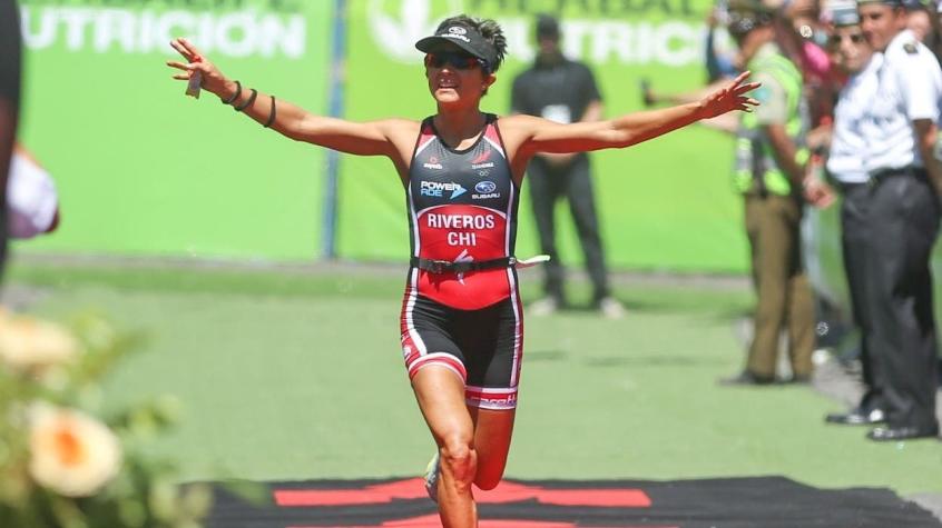 Bárbara Riveros se consagra campeona en el Súper Sprint Championship en Australia