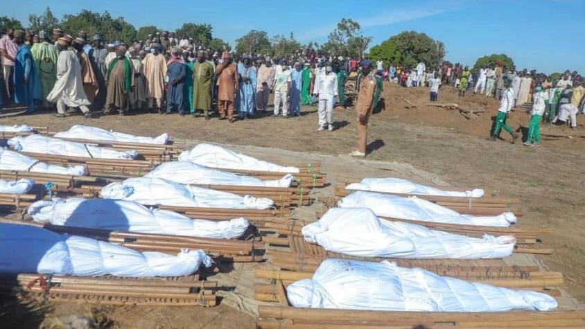 Nigeria: un "demencial" ataque deja decenas de agricultores muertos