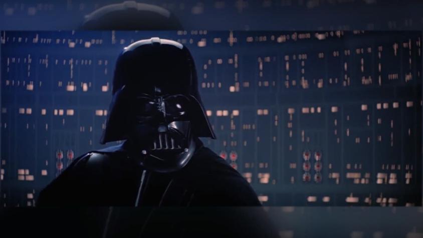 [VIDEO] Murió el actor que interpretó a Darh Vader