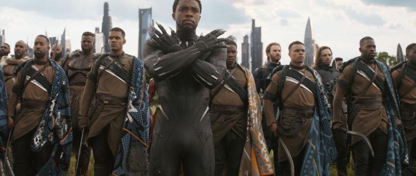 La emocionante sorpresa que preparó Marvel sobre Chadwick Boseman si ves "Pantera Negra" en Disney+
