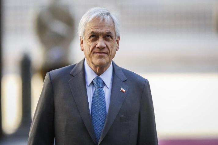 Piñera: "Esa izquierda que no tiene los votos anda de la mano con la violencia y el populismo"