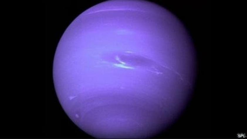 [FOTO] Nunca antes visto: gigantesca “mancha oscura” en Neptuno cambió de dirección
