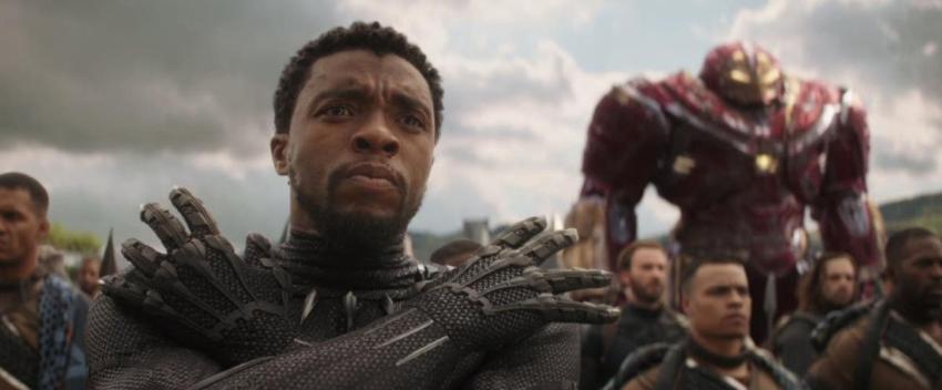 T'Challa muere con Chadwick Boseman: el rey de Wakanda no aparecerá en "Pantera Negra 2"