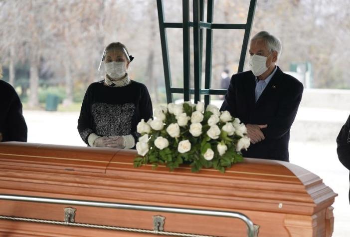 Contraloría descarta irregularidades sanitarias en funeral de Bernardino Piñera