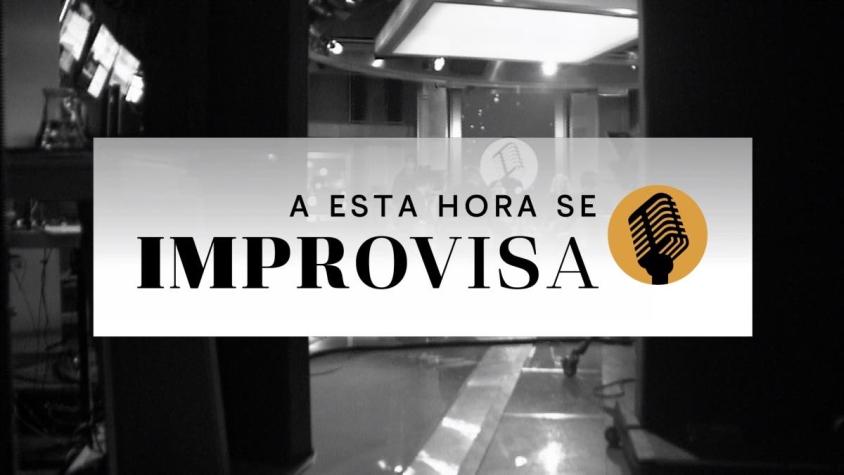 [VIDEO] A esta hora se improvisa: La entrevista completa al Presidente Sebastián Piñera