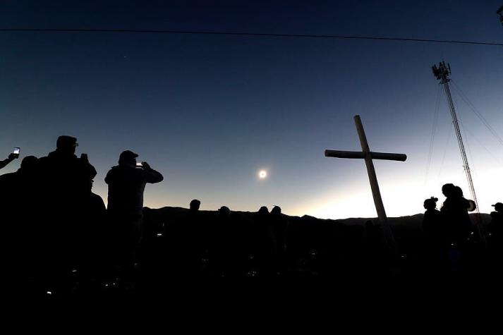 Eclipse Solar 2020: Estas son las mejores ciudades de Chile para ver el evento