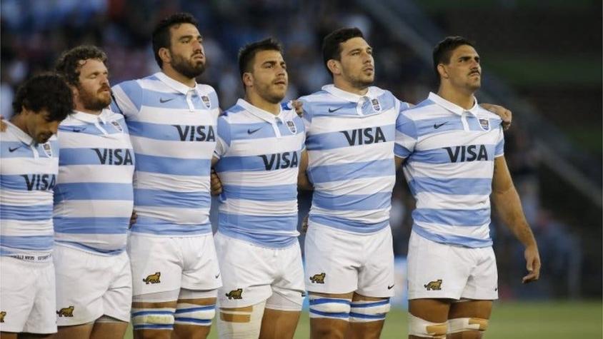 Escándalo por "mensajes racistas y discriminatorios" de jugadores de la selección de rugby argentina