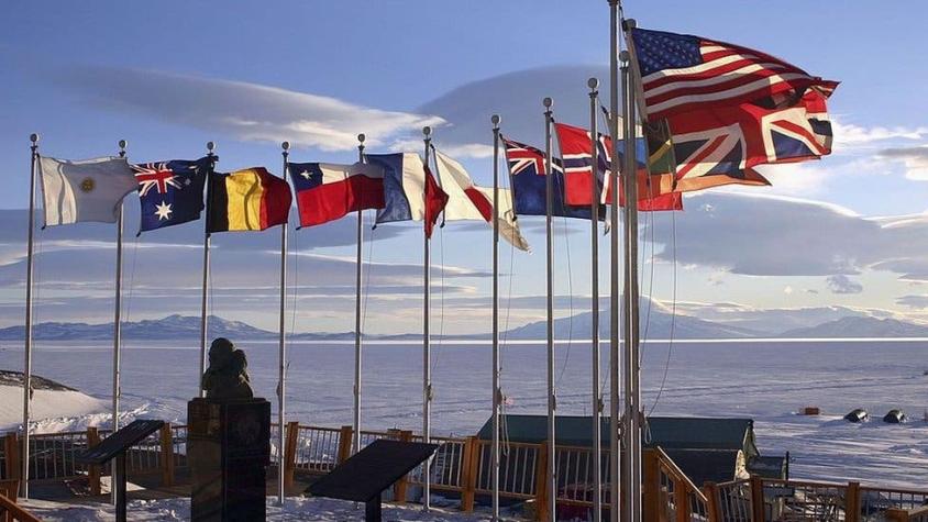 Antártida: qué países, además de Chile, reclaman soberanía de este continente y por qué