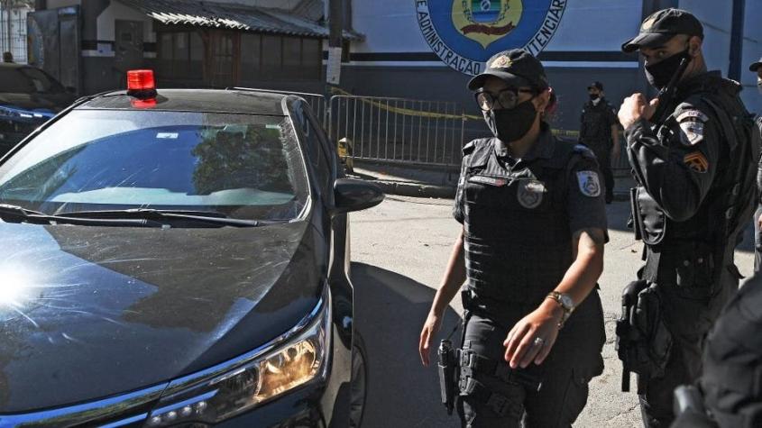 "Fue una acción extremadamente violenta": 30 hombres con explosivos robaron banco en Brasil