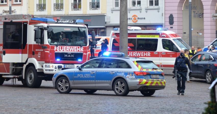 Al menos dos muertos y 15 heridos tras atropello múltiple en Alemania