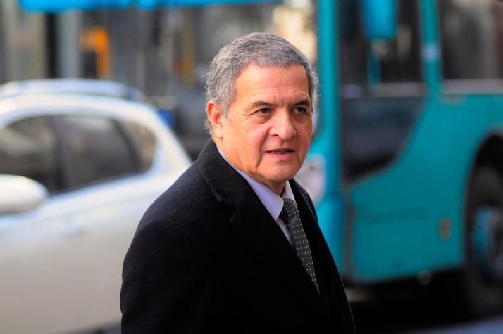 Gobierno propone al Senado a ministro Mario Carroza como nuevo integrante para la Corte Suprema