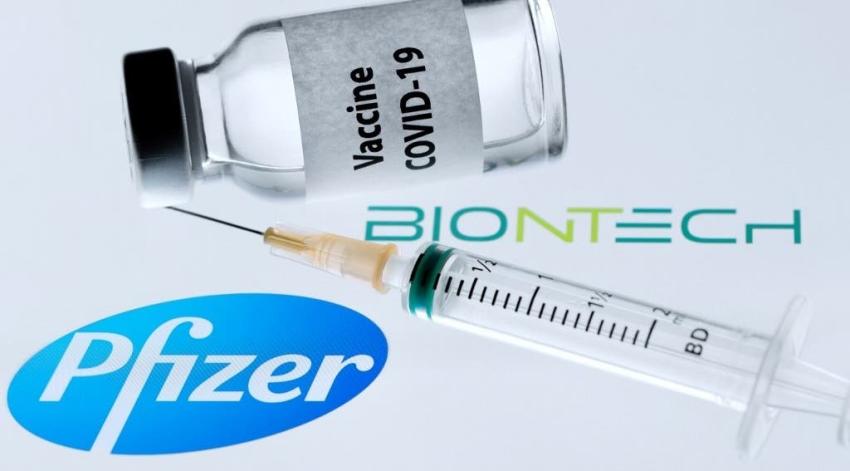 COVID-19: Reino Unido autoriza vacuna de Pfizer y empezará a suministrarla la próxima semana