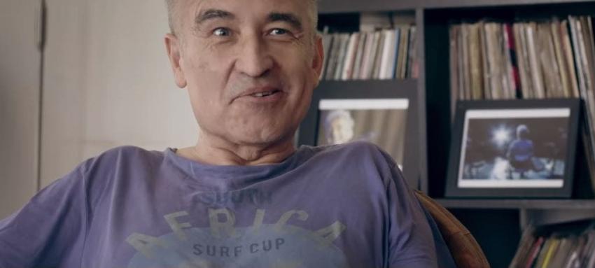 Jorge González y Mon Laferte en el primer tráiler de serie documental de Netflix dedicada al rock