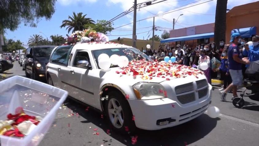 Confirman que niña de 12 años habría sido asesinada